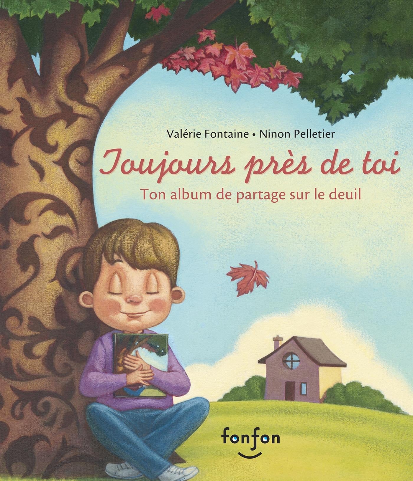 Livre - Toujours près de toi