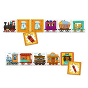 Jeu de cartes - Golden Train