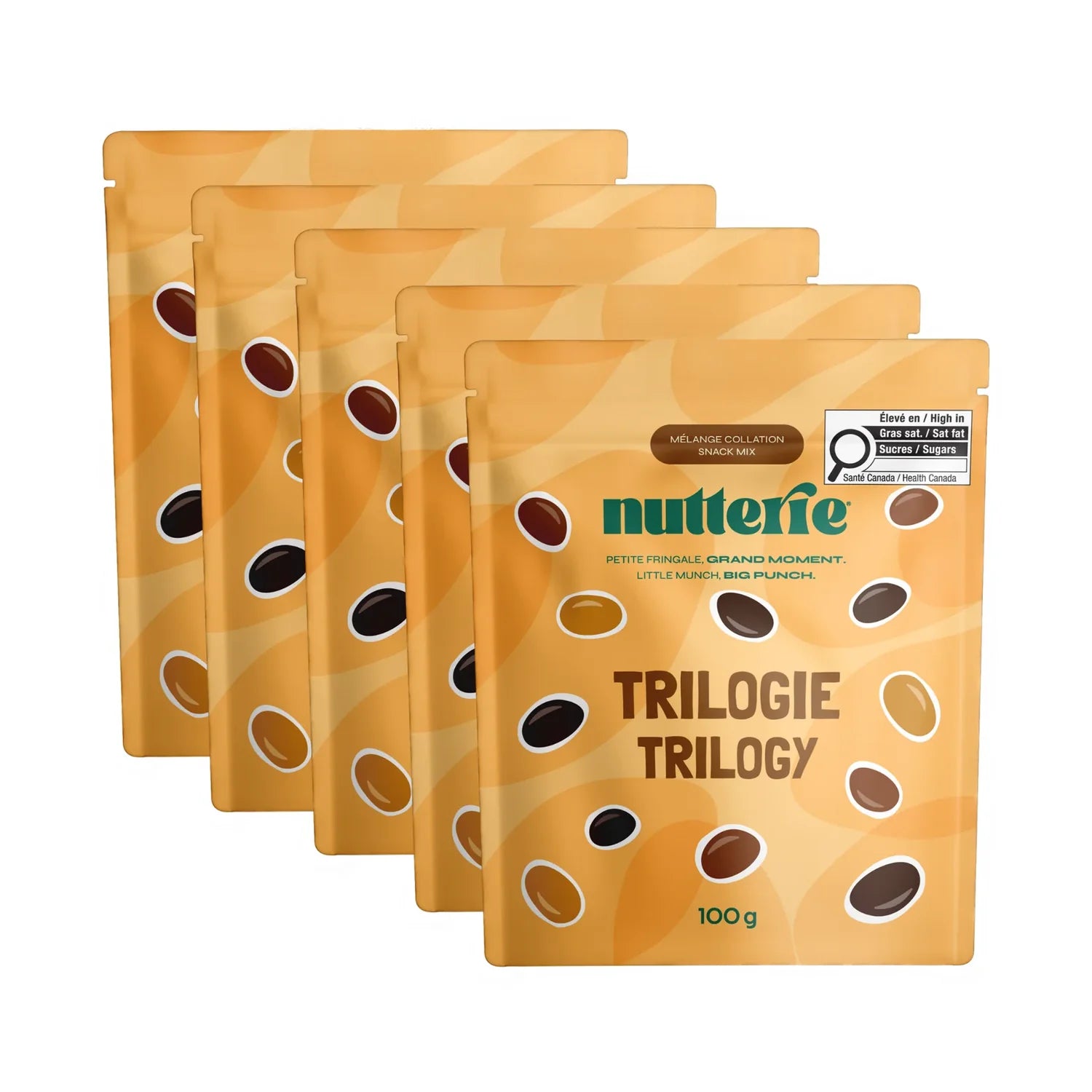 Collation - Trilogie