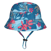 Chapeau de plage - Tropical