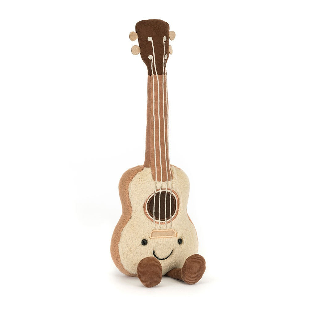 Peluche Jellycat - Amuseables Ukulele