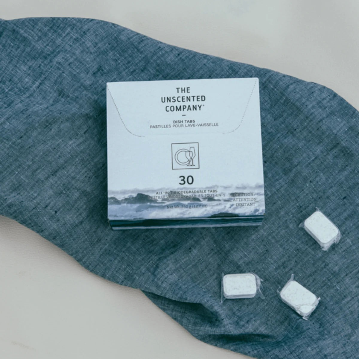 Pastilles pour lave-vaisselle