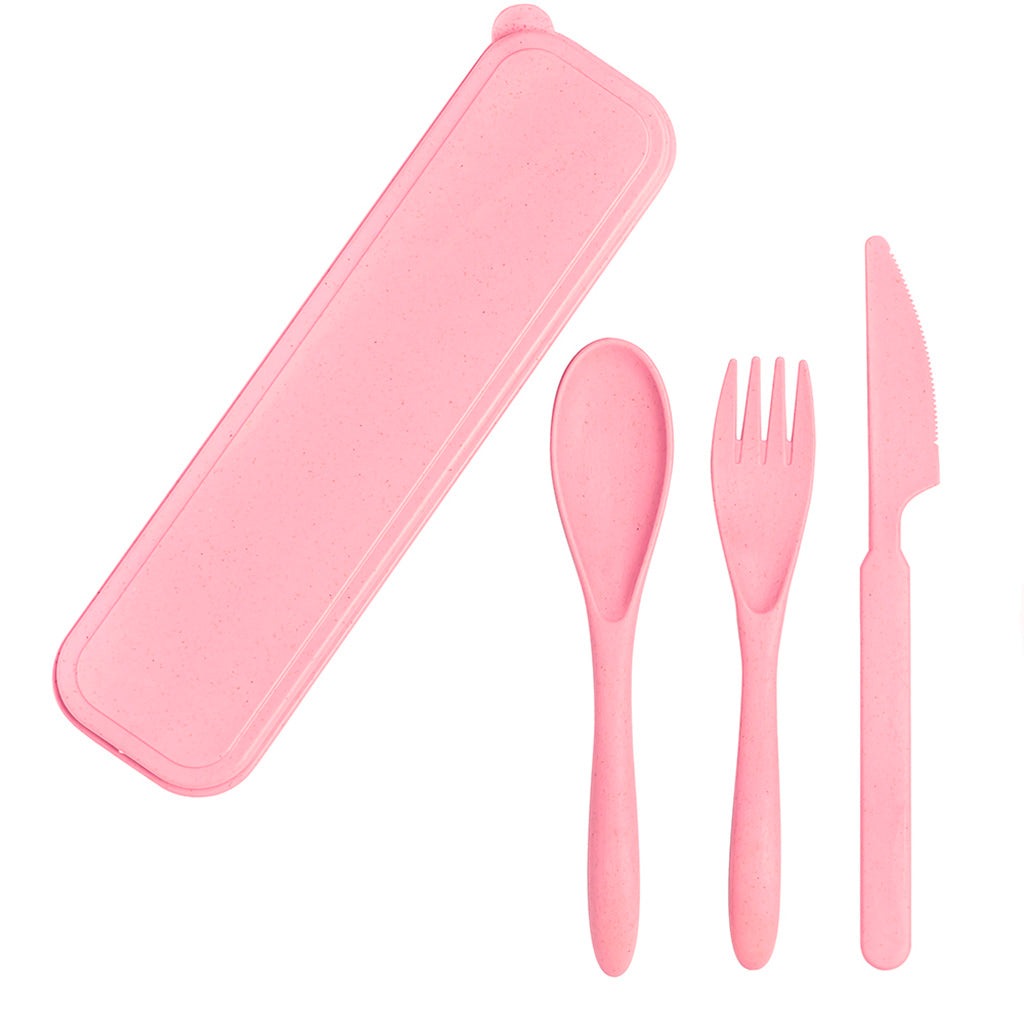 Ensemble d’ustensiles biodégradable