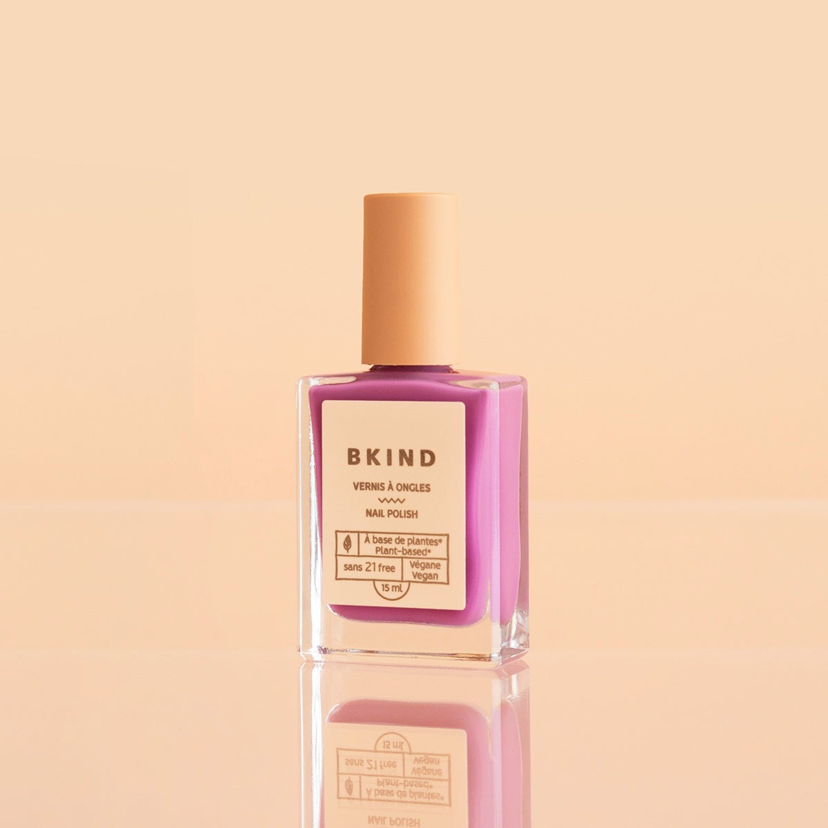Vernis à ongles - Berrylicious