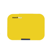 Boîte à lunch Munchbox - Méga 6 jaune