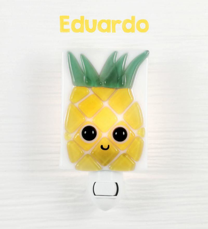 Veilleuse - Ananas - Eduardo