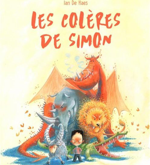 Les colères de SImon