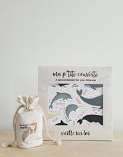 MA P'TITE COUVERTE - BABETTE ET SES AMIS